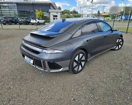 Хендай IONIQ 6, объемом двигателя 0 л и пробегом 16 тыс. км за 33888 $, фото 9 на Automoto.ua