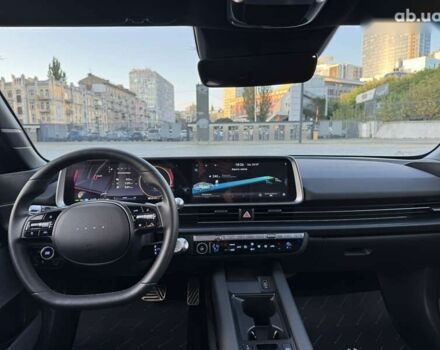 Хендай IONIQ 6, объемом двигателя 0 л и пробегом 17 тыс. км за 35900 $, фото 22 на Automoto.ua