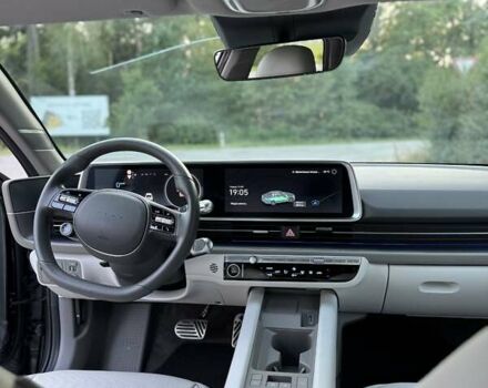 Хендай IONIQ 6, объемом двигателя 0 л и пробегом 12 тыс. км за 35000 $, фото 34 на Automoto.ua