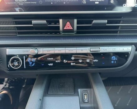 Хендай IONIQ 6, объемом двигателя 0 л и пробегом 17 тыс. км за 35900 $, фото 19 на Automoto.ua