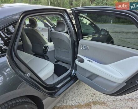 Хендай IONIQ 6, объемом двигателя 0 л и пробегом 12 тыс. км за 35000 $, фото 42 на Automoto.ua