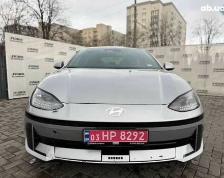 Хендай IONIQ 6, объемом двигателя 0 л и пробегом 65 тыс. км за 18900 $, фото 3 на Automoto.ua