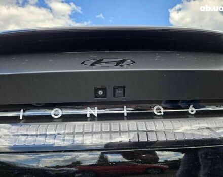 Хендай IONIQ 6, объемом двигателя 0 л и пробегом 16 тыс. км за 33888 $, фото 25 на Automoto.ua