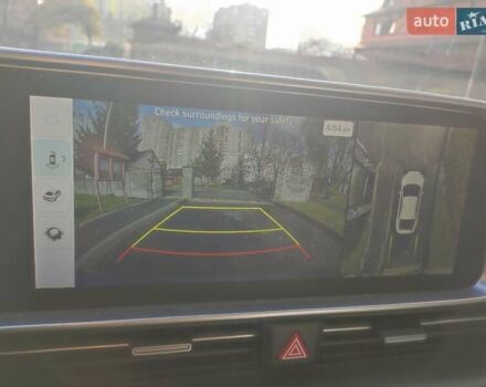 Хендай IONIQ 6, объемом двигателя 0 л и пробегом 60 тыс. км за 24500 $, фото 11 на Automoto.ua