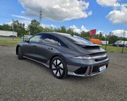 Хендай IONIQ 6, объемом двигателя 0 л и пробегом 16 тыс. км за 33888 $, фото 14 на Automoto.ua
