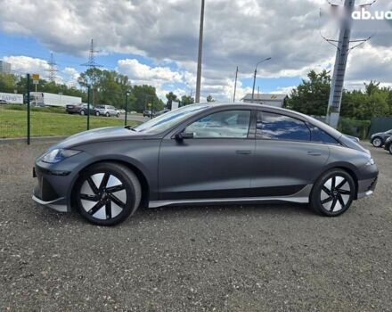 Хендай IONIQ 6, объемом двигателя 0 л и пробегом 16 тыс. км за 33888 $, фото 16 на Automoto.ua