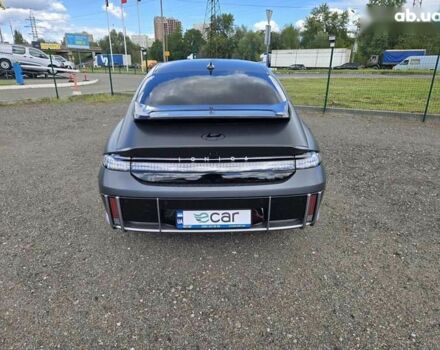 Хендай IONIQ 6, объемом двигателя 0 л и пробегом 16 тыс. км за 33888 $, фото 10 на Automoto.ua