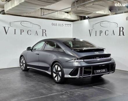 Хендай IONIQ 6, объемом двигателя 0 л и пробегом 27 тыс. км за 36999 $, фото 7 на Automoto.ua