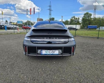 Хендай IONIQ 6, объемом двигателя 0 л и пробегом 16 тыс. км за 33888 $, фото 11 на Automoto.ua