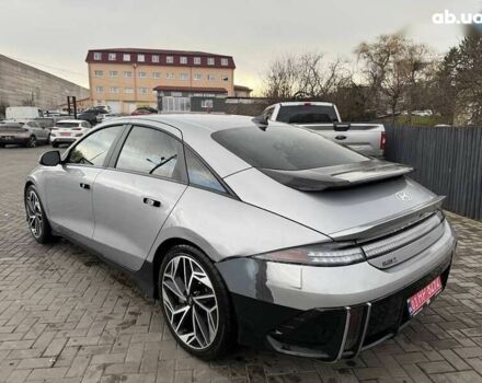 Хендай IONIQ 6, объемом двигателя 0 л и пробегом 65 тыс. км за 18900 $, фото 4 на Automoto.ua