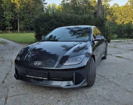 Хендай IONIQ 6, объемом двигателя 0 л и пробегом 12 тыс. км за 35000 $, фото 39 на Automoto.ua