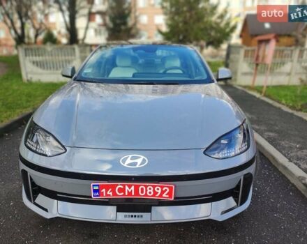 Хендай IONIQ 6, объемом двигателя 0 л и пробегом 60 тыс. км за 24500 $, фото 4 на Automoto.ua