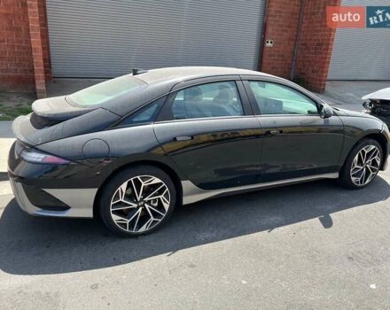 Хендай IONIQ 6, объемом двигателя 0 л и пробегом 29 тыс. км за 26000 $, фото 8 на Automoto.ua