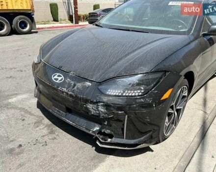 Хендай IONIQ 6, объемом двигателя 0 л и пробегом 29 тыс. км за 26000 $, фото 11 на Automoto.ua