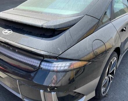 Хендай IONIQ 6, объемом двигателя 0 л и пробегом 29 тыс. км за 26000 $, фото 5 на Automoto.ua