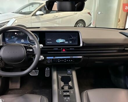 Хендай IONIQ 6, об'ємом двигуна 0 л та пробігом 0 тис. км за 48427 $, фото 11 на Automoto.ua