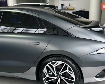 купить новое авто Хендай IONIQ 6 2024 года от официального дилера ДАР-АВТО Хендай фото