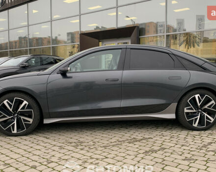 Хендай IONIQ 6, объемом двигателя 0 л и пробегом 0 тыс. км за 48441 $, фото 6 на Automoto.ua