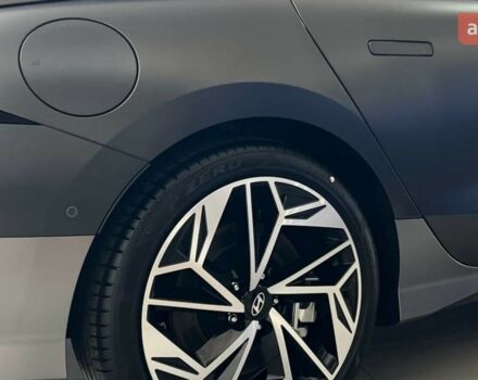 купить новое авто Хендай IONIQ 6 2024 года от официального дилера ДАР-АВТО Хендай фото