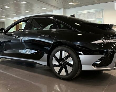 Хендай IONIQ 6, объемом двигателя 0 л и пробегом 0 тыс. км за 48310 $, фото 9 на Automoto.ua