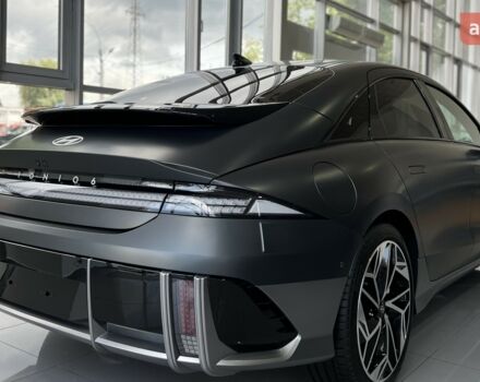 купити нове авто Хендай IONIQ 6 2024 року від офіційного дилера Автоцентр AUTO.RIA Хендай фото