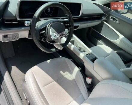 Хендай IONIQ 6, объемом двигателя 0 л и пробегом 29 тыс. км за 26000 $, фото 7 на Automoto.ua