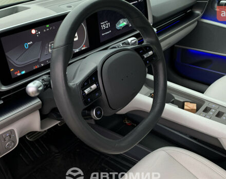 Хендай IONIQ 6, объемом двигателя 0 л и пробегом 0 тыс. км за 48441 $, фото 9 на Automoto.ua