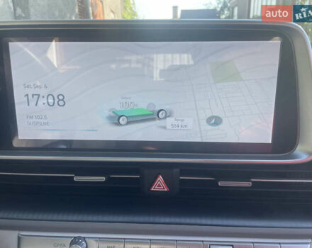 Хендай IONIQ 6, объемом двигателя 0 л и пробегом 29 тыс. км за 26000 $, фото 1 на Automoto.ua