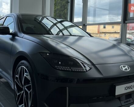 купити нове авто Хендай IONIQ 6 2024 року від офіційного дилера Автоцентр AUTO.RIA Хендай фото