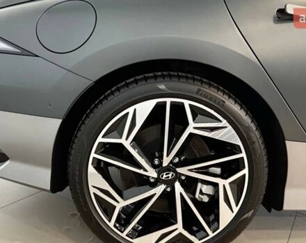 купити нове авто Хендай IONIQ 6 2024 року від офіційного дилера Офіційний дилер Hyundai Перфект Моторс Хендай фото