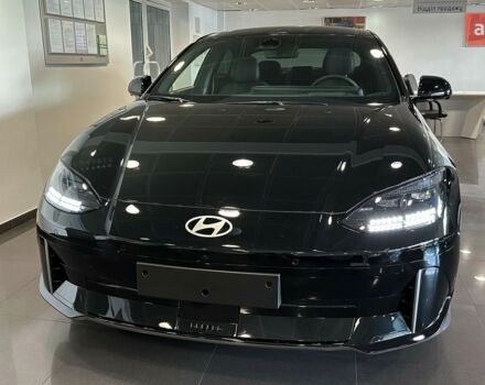 Хендай IONIQ 6, об'ємом двигуна 0 л та пробігом 0 тис. км за 48427 $, фото 7 на Automoto.ua