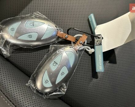 Хендай IONIQ 6, об'ємом двигуна 0 л та пробігом 0 тис. км за 48427 $, фото 13 на Automoto.ua