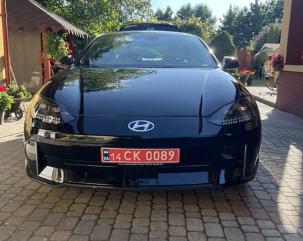 Хендай IONIQ 6, объемом двигателя 0 л и пробегом 29 тыс. км за 26000 $, фото 3 на Automoto.ua