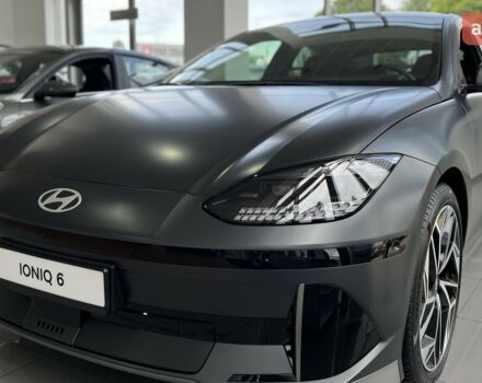 купити нове авто Хендай IONIQ 6 2024 року від офіційного дилера Автоцентр AUTO.RIA Хендай фото