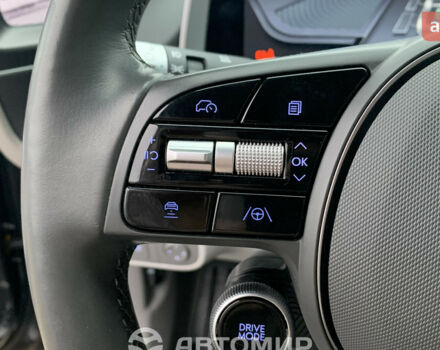 Хендай IONIQ 6, объемом двигателя 0 л и пробегом 0 тыс. км за 48441 $, фото 19 на Automoto.ua
