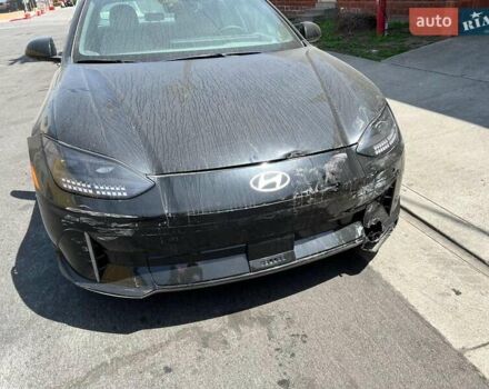 Хендай IONIQ 6, объемом двигателя 0 л и пробегом 29 тыс. км за 26000 $, фото 12 на Automoto.ua