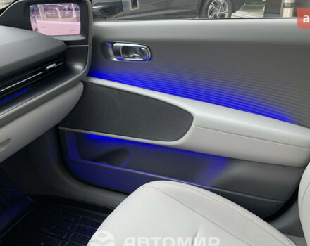 Хендай IONIQ 6, объемом двигателя 0 л и пробегом 0 тыс. км за 48441 $, фото 31 на Automoto.ua