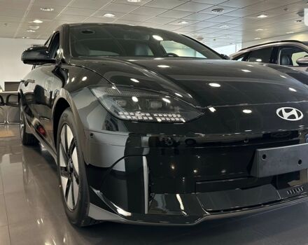 Хендай IONIQ 6, объемом двигателя 0 л и пробегом 0 тыс. км за 48310 $, фото 2 на Automoto.ua