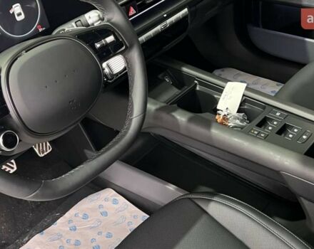 купить новое авто Хендай IONIQ 6 2024 года от официального дилера ДАР-АВТО Хендай фото