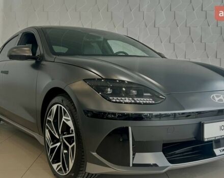 купити нове авто Хендай IONIQ 6 2024 року від офіційного дилера Офіційний дилер Hyundai Перфект Моторс Хендай фото