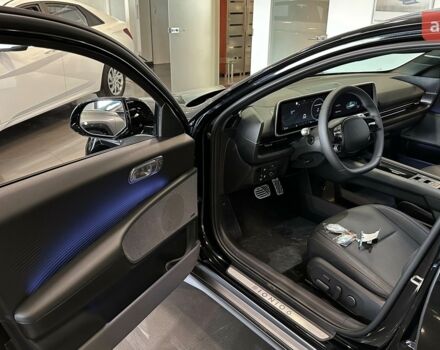 Хендай IONIQ 6, объемом двигателя 0 л и пробегом 0 тыс. км за 48310 $, фото 10 на Automoto.ua