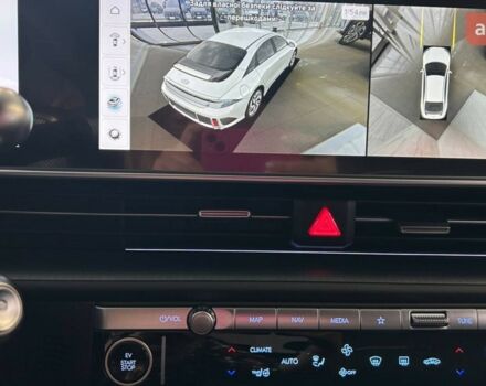 купити нове авто Хендай IONIQ 6 2024 року від офіційного дилера Офіційний дилер Hyundai Перфект Моторс Хендай фото