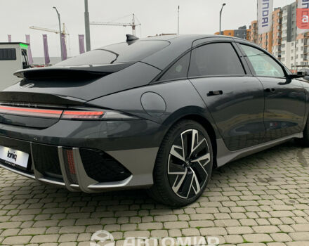 Хендай IONIQ 6, объемом двигателя 0 л и пробегом 0 тыс. км за 48441 $, фото 3 на Automoto.ua