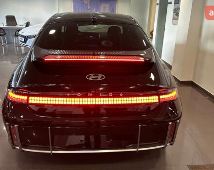 Хендай IONIQ 6, объемом двигателя 0 л и пробегом 0 тыс. км за 48310 $, фото 8 на Automoto.ua