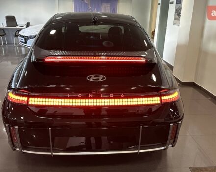 Хендай IONIQ 6, об'ємом двигуна 0 л та пробігом 0 тис. км за 48427 $, фото 8 на Automoto.ua