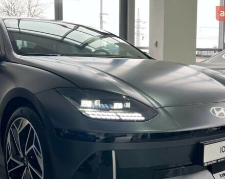 купить новое авто Хендай IONIQ 6 2024 года от официального дилера ДАР-АВТО Хендай фото