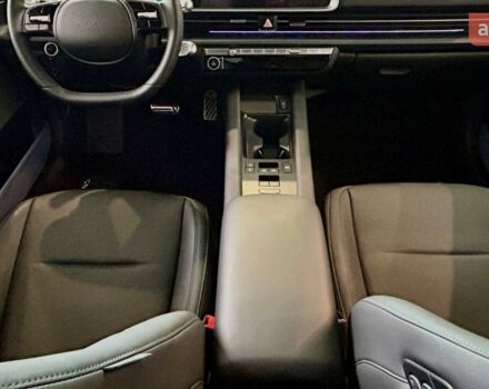 купити нове авто Хендай IONIQ 6 2024 року від офіційного дилера Офіційний дилер Hyundai Перфект Моторс Хендай фото