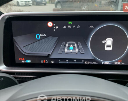 Хендай IONIQ 6, объемом двигателя 0 л и пробегом 0 тыс. км за 48441 $, фото 10 на Automoto.ua