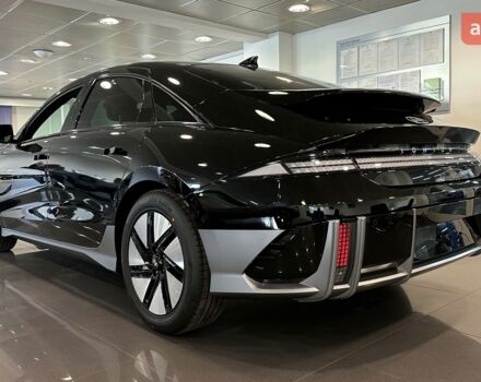 Хендай IONIQ 6, объемом двигателя 0 л и пробегом 0 тыс. км за 48043 $, фото 4 на Automoto.ua