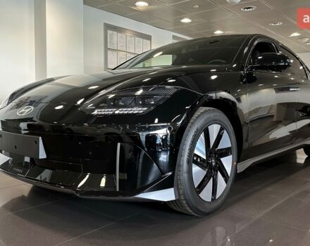 Хендай IONIQ 6, объемом двигателя 0 л и пробегом 0 тыс. км за 48310 $, фото 1 на Automoto.ua